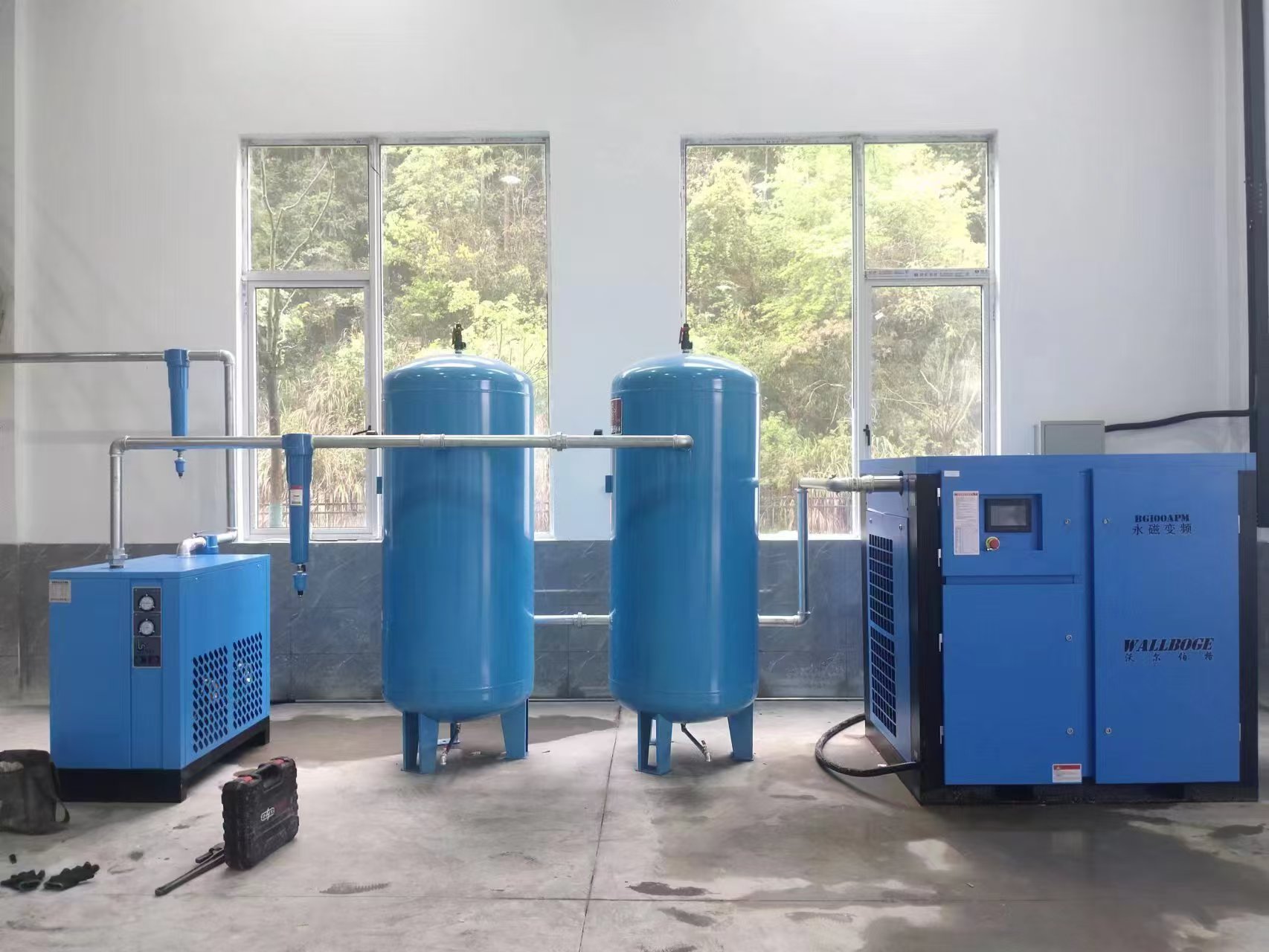 空压机多少钱一台