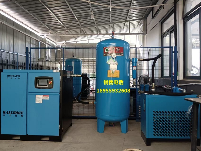 【黄山市】6立方空压机销售与安装一站式服务，助力企业高效运转